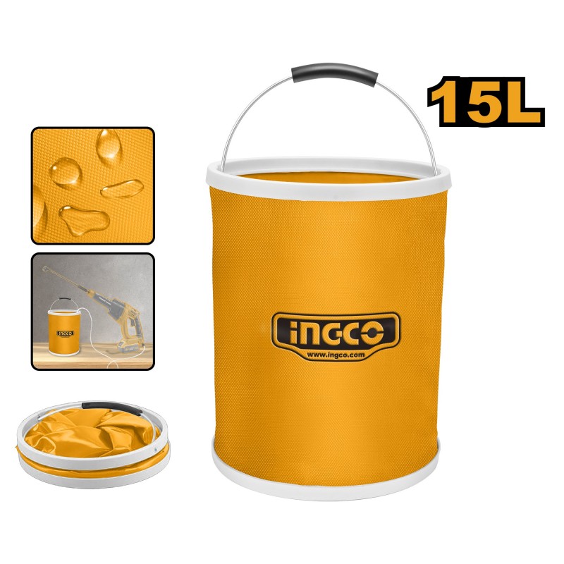GALEATA PLIABILA 15L INGCO GALEATA PLIABILA 15L INGCO