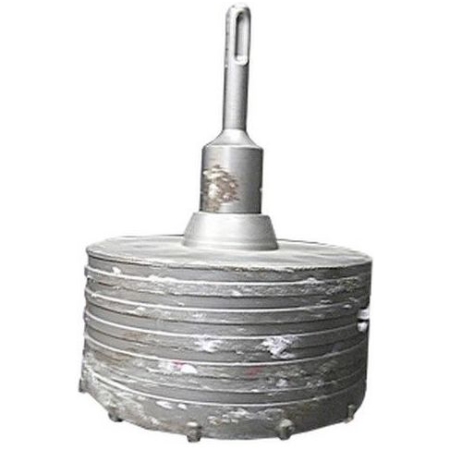 CAROTA PENTRU BETON SDS+125MM CU 12 CUTITE MPN