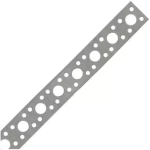 BANDA PERFORATA 19X0.9MMX25MM TM5/25 PROFMET