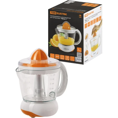 STORCATOR ELECTRIC DE CITRICE 40W 1L<Fresh1>