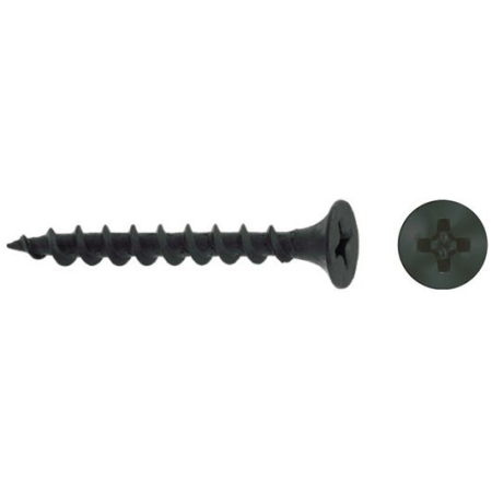 Саморез фосфат д/гипсокарт дерево 3.5X51MM