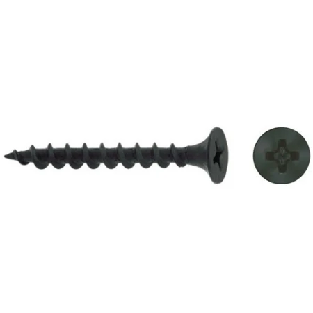 Șurub fosfat p/u gipscarton și lemn 3.5X51MM