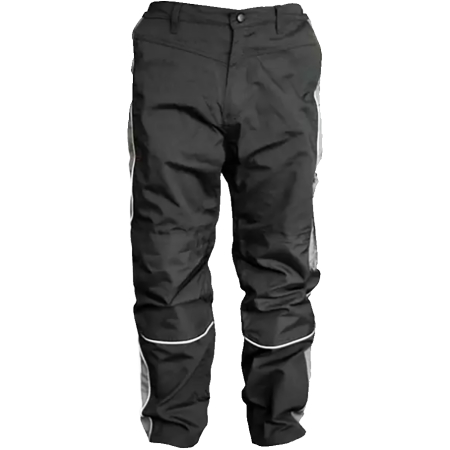 PANTALONI M 65 POLIESTER 35 BUMBAC GRI/NEGRU PROFMET