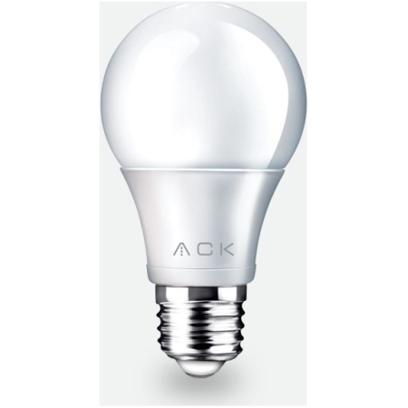 Bec LED 12W 4000K E27 A60 ACK