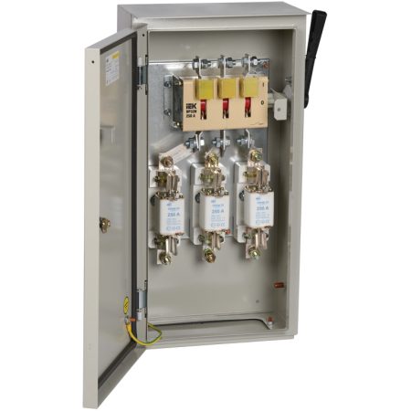INTRERUPATOR RUBILNIC HR17 100A KASAN