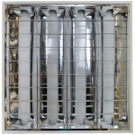Уличный Фонарь ЛЕД 4*18W 595x595 mm ИП20 G13 Элмос