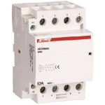 CONTACTOR MODULAR HDCH8S 25A 4P 2NO+2NC (KM25-40) AC HIMEL