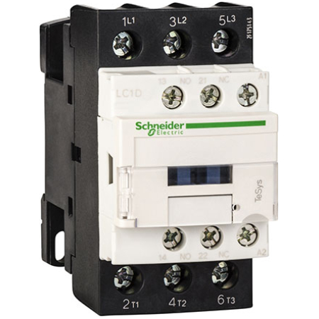Контактор 5.5 kW 12A Schneider