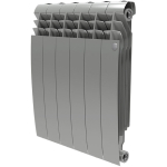 RADIATOR DIN BIMETAL 10 SECTII(565X80X96MM) DELUXE SUR