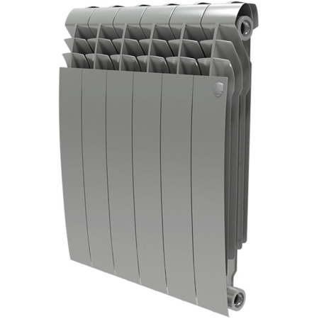 RADIATOR DIN BIMETAL 10 SECTII(565X80X96MM) DELUXE SUR
