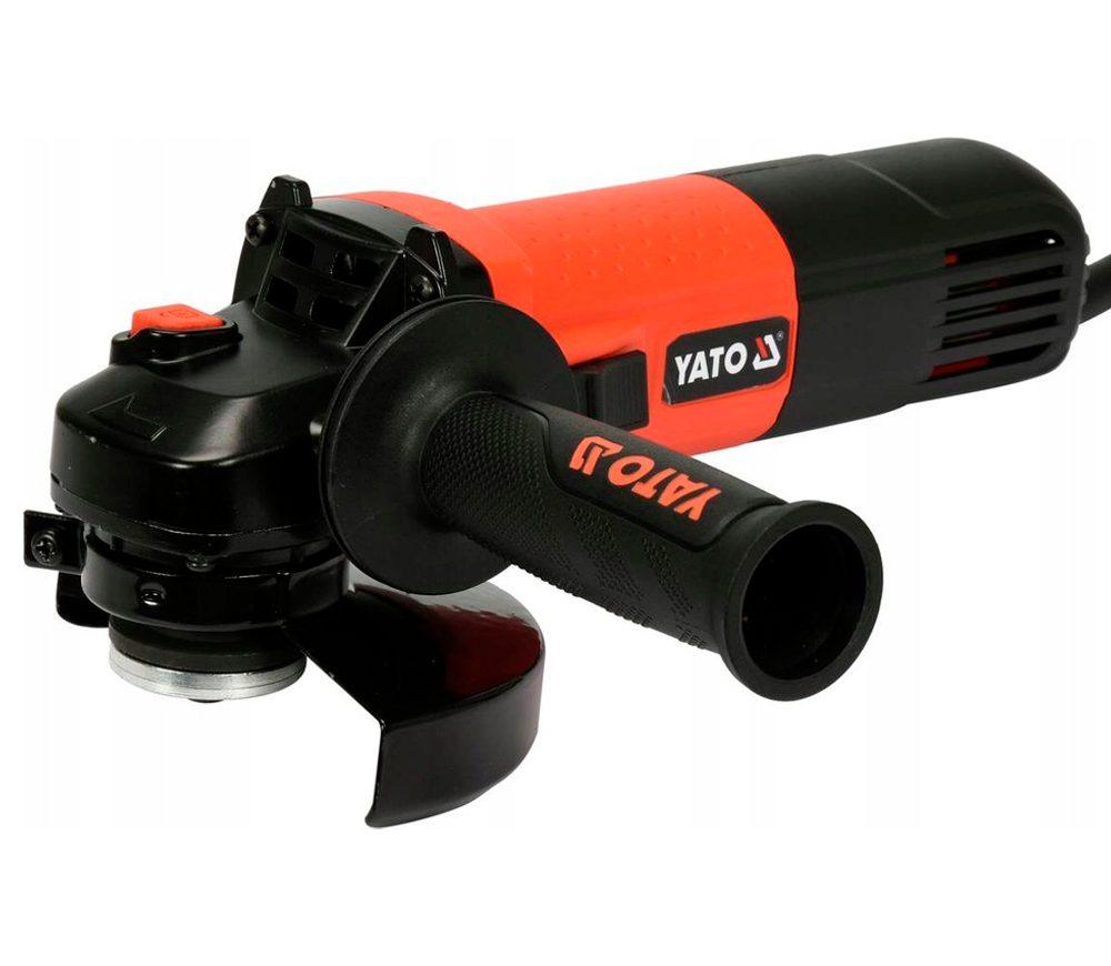 POLIZOR UNGHIULAR 125X22.22MM 1100W 3000-12000RPM YATO POLIZOR UNGHIULAR 125X22.22MM 1100W 3000-12000RPM YATO