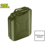 CANISTRA COMBUSTIBIL DIN METAL 20L DYLLU