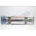 SUPORT NUMAR INMATRICULARE INOX