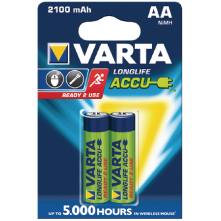 Батареи Varta