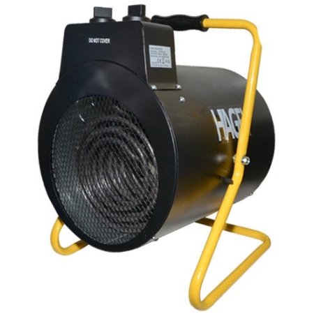 Aerotermă electrică 9kW Hagel