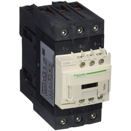 Контактор 18,5kW 40A Schneider