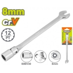 CHEIE COMBINATA 8MM TUBULARA REGLABILA DYLLU