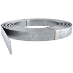 Bandă zincată 40x4mm