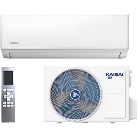 APARAT DE AER CONDITIONAT 9000BTU 25M KWX-09  WIFI PORNIRE LA TEM-25C KAISAI