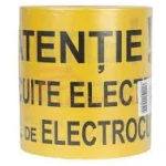 BANDA ATENTIE PERICOL 225mm*100M