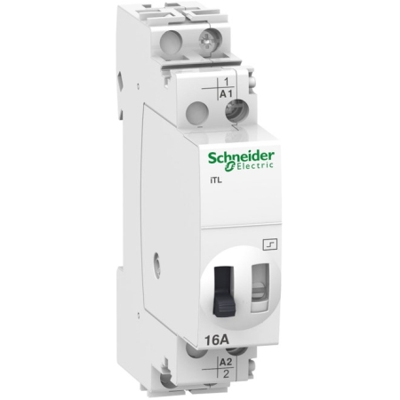 Импульсное реле 230V 16A 1P 16A 1P Schneider