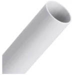 Tub rigid PVC 25mm Ruvinil