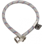 RACORD FLEXIBIL APA FF 1/2 60cm PROTECTIE FIRE INOX MPN