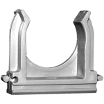 Clipsa pentru tub gofrat 25mm Enext