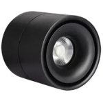 Felinar LED 15W 4200K negru 220V Horoz