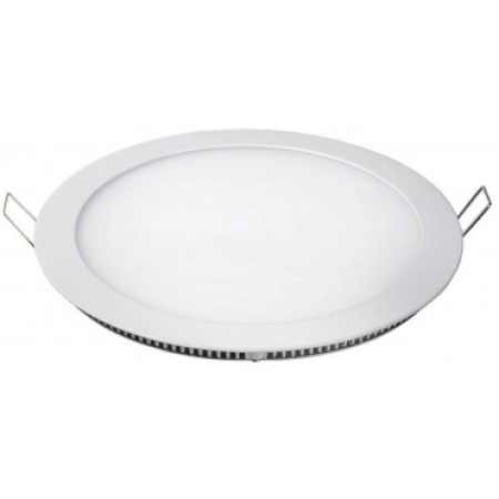 aplica LED 24W 6500 K albă albă