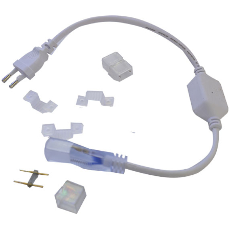 ACCESORIU BANDA LED GANJ 220V HOROZ
