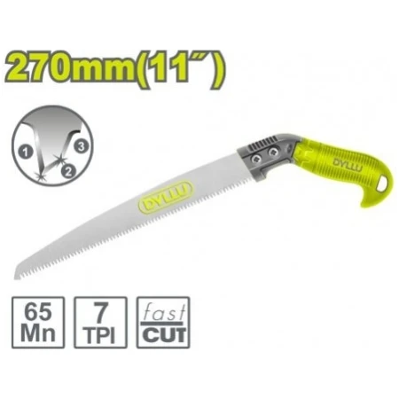 FERESTRAU MANUAL PENTRU GRADINA DYLLU
