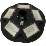 CORP DE ILUMINAT STRADAL LED COMBAT-250 2400LM IP65 6400K HOROZ