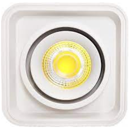 spoturi 15W 6500 K alb alb FUCIDA