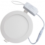 aplica LED 3 W 6500 K alb alb