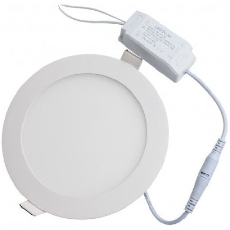 aplica LED 3 W 6500 K alb alb
