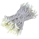 GHIRLANDA LED BAHRAMA 3*0.8M 200 ALB PVH REXANT