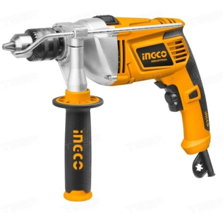 Mașină de găurit 1100W 2800rpm cu cheie 220V-240V INGCO