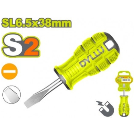 SURUBELNITA PLATA SL5.5X38MM DYLLU