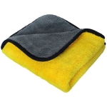 LAVETA MICROFIBRA STAR MAN 30*30CM GALBENA