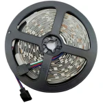 Bandă led 14,4W verde 12V 50 led/m IP20 5m Horoz