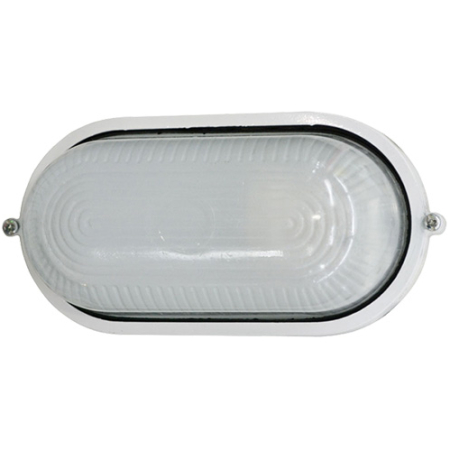 Corp de iluminat 60W alb TG-T-60B/FC-4 IP54 E27 Kasan