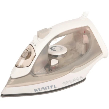 FIER DE CALCAT KUMTEL 2400W GRI-ALB HMU-06
