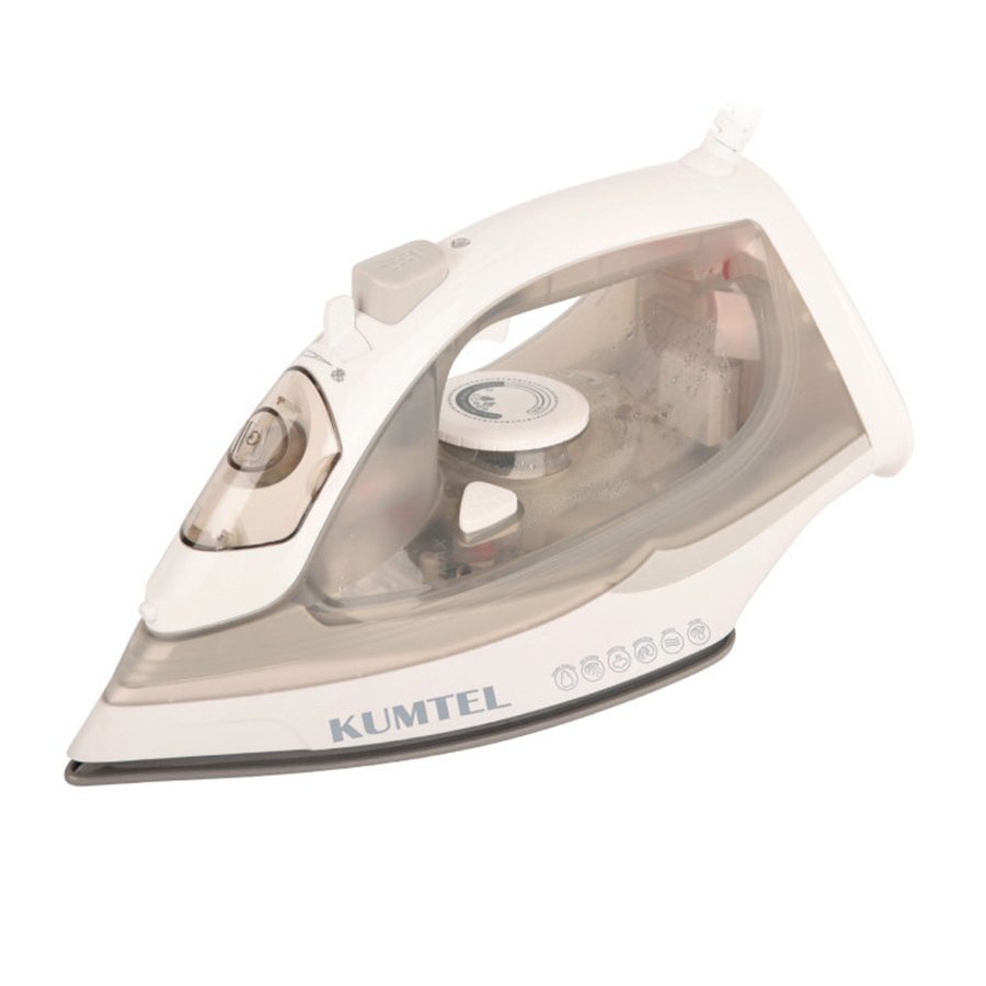 FIER DE CALCAT KUMTEL 2400W GRI-ALB HMU-06 FIER DE CALCAT KUMTEL 2400W GRI-ALB HMU-06