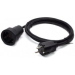 Prelungitor electric 10m 16A 2х1.00mm² 220V Lemira