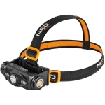 LANTERNA FRONTALA 10W+CREE USB ORNO