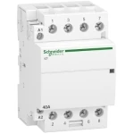 CONTACTOR ICT 40A 220-240V 4P 4ND SCHNEIDER