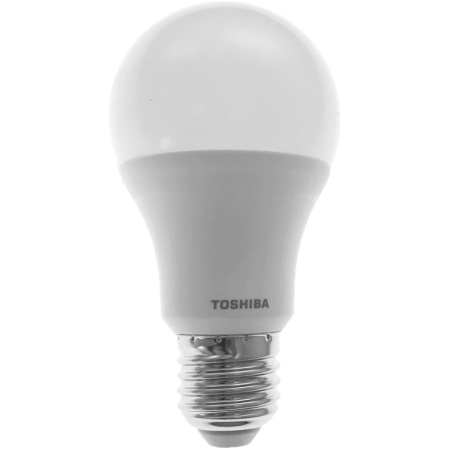 Bec LED 4,7W 3000K E27 G45 Toshiba