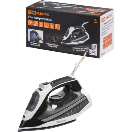 FIER DE CALCAT 2600W,,MERCURY 3,,