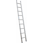Scară de aluminiu clasice VHR TK 1x9 342.7 cm 243 cm 1 troson ELKOP